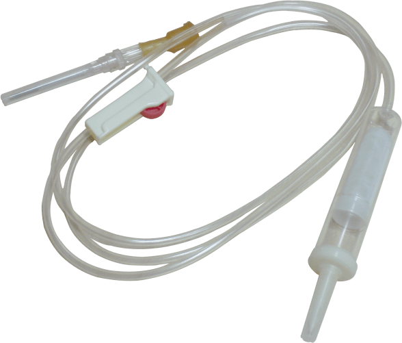 Blood Transfusion Set