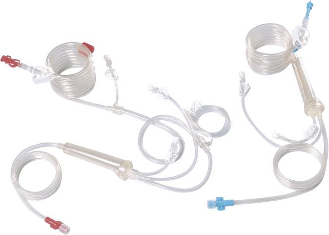 Haemodialysis Blood Lines