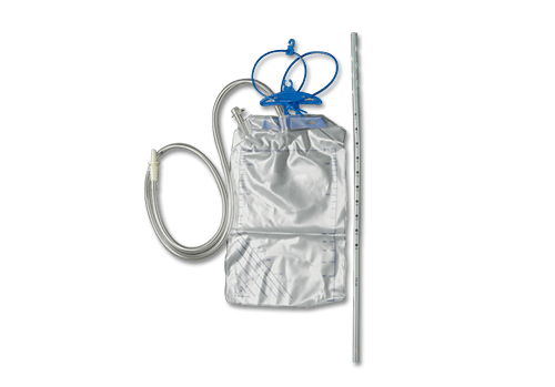 Abdominal Drainage Set